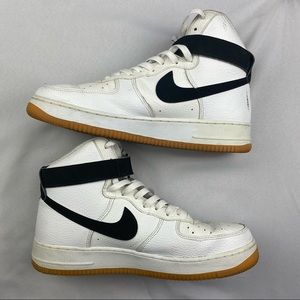 Nike Airforce 1 high 07 shoe